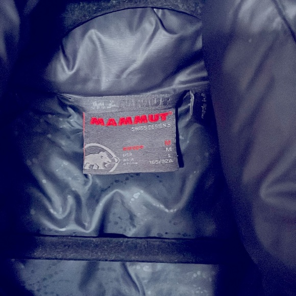 Mammut Coat - Picture 6 of 11